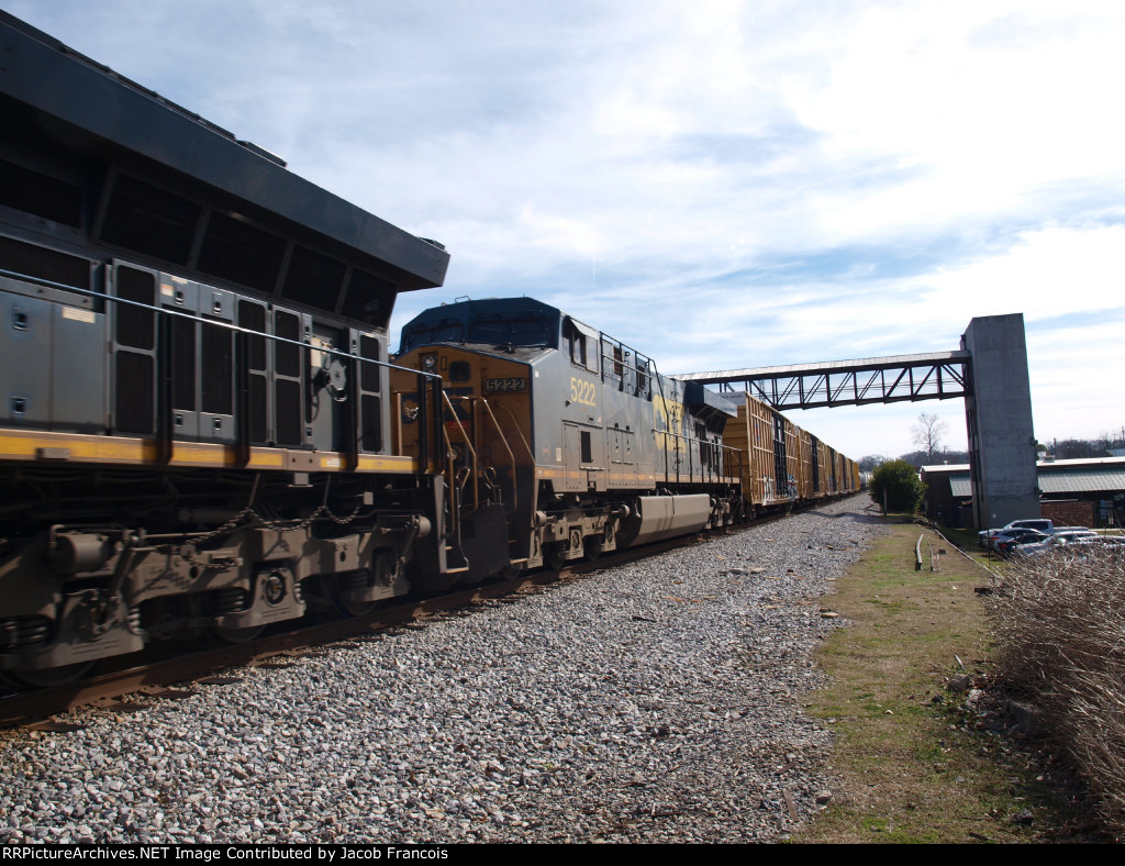 CSX 5222